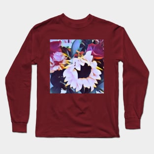 Sunflower bouquet Long Sleeve T-Shirt